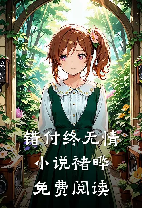 错付终无情小说褚晔免费阅读