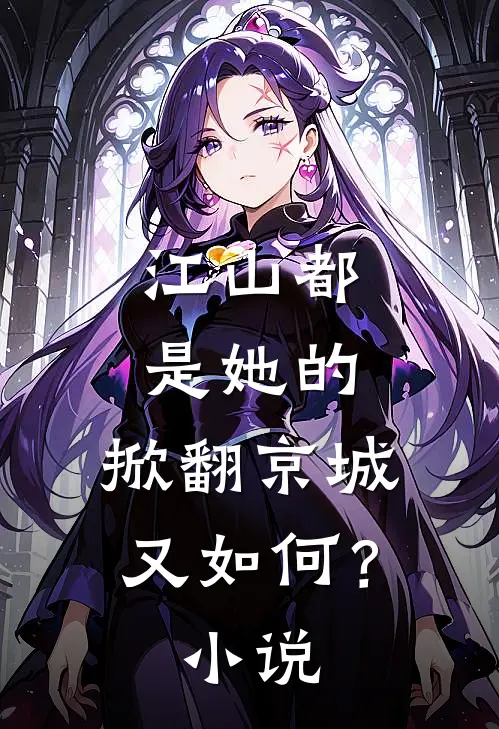 江山都是她的,掀翻京城又如何?免费阅读