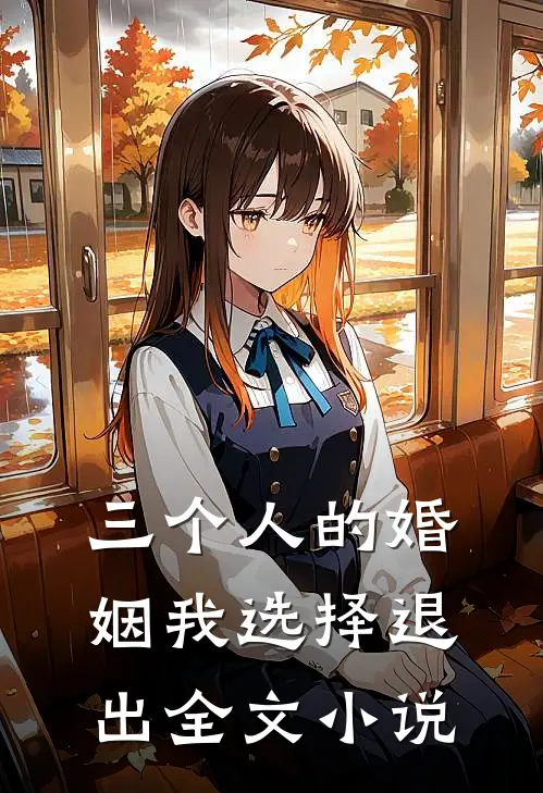 三个人的婚姻我选择退出全文小说