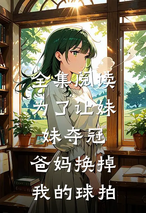 全集阅读为了让妹妹夺冠,爸妈换掉我的球拍的