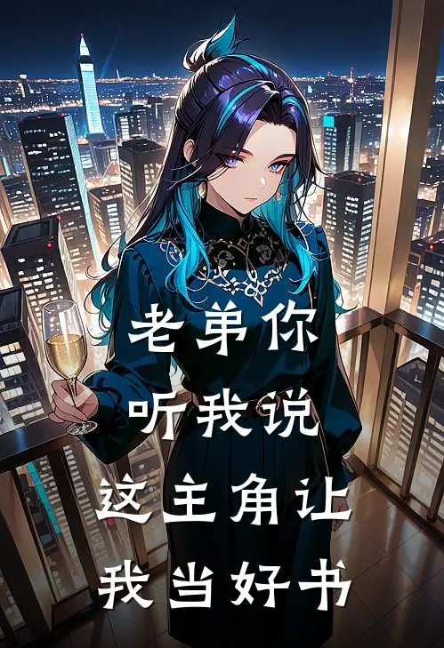 老弟你听我说,这主角让我当好书包