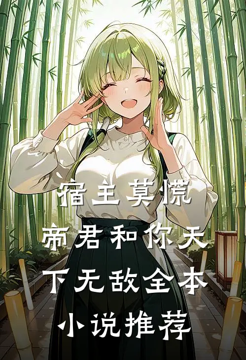 宿主莫慌,帝君和你天下无敌全本推荐免费阅读