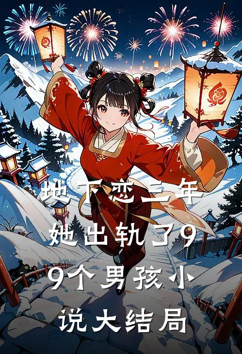 地下恋三年,她出轨了99个男孩大结局免费阅读