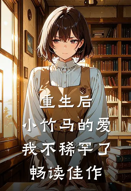 重生后,小竹马的爱我不稀罕了畅读佳作