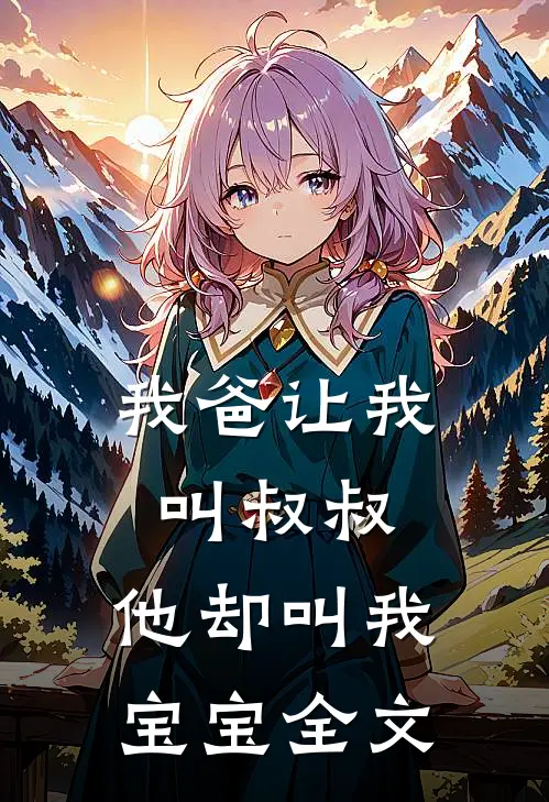 我爸让我叫叔叔,他却叫我宝宝全文在线阅读