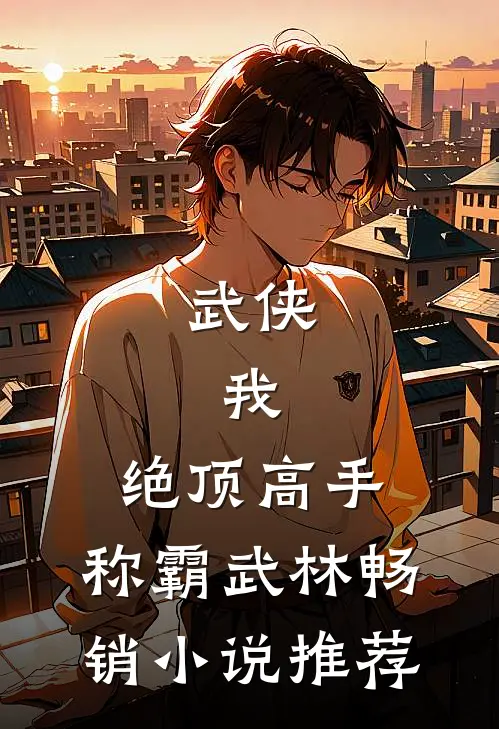 武侠我,绝顶高手,称霸武林畅销推荐免费阅读
