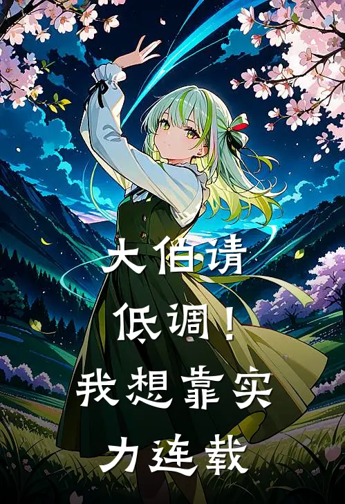 大伯请低调!我想靠实力连载