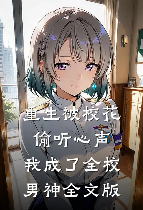 重生被校花偷听心声,我成了全校男神全文版