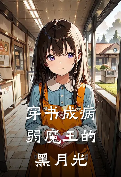 穿书成病弱魔王的黑月光