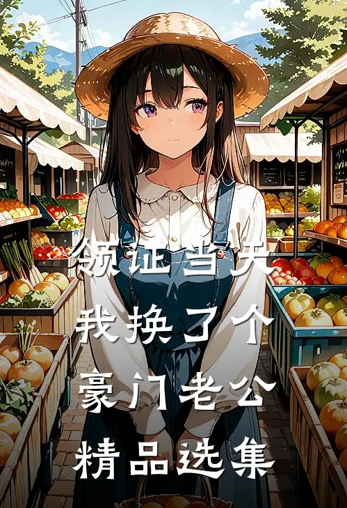 领证当天，我换了个豪门老公精品选集