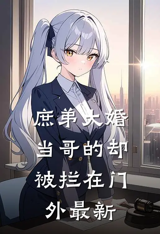 庶弟大婚,当哥的却被拦在门外最新章节
