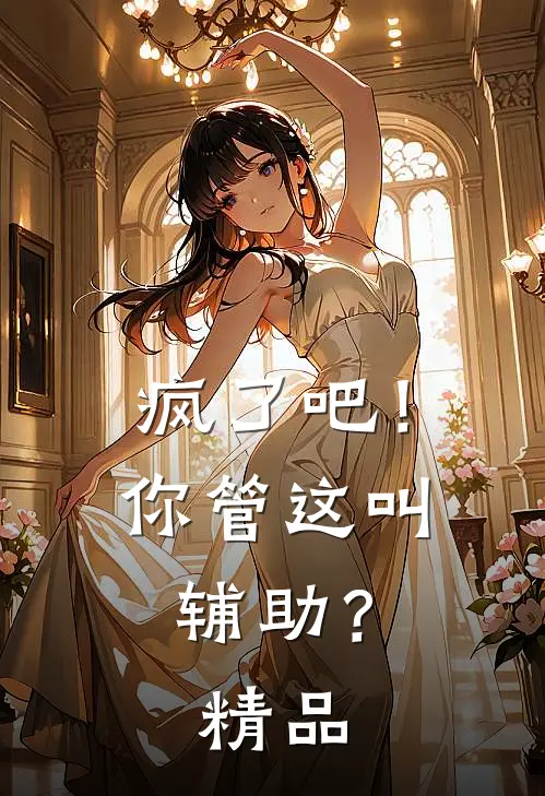 疯了吧!你管这叫辅助?精品