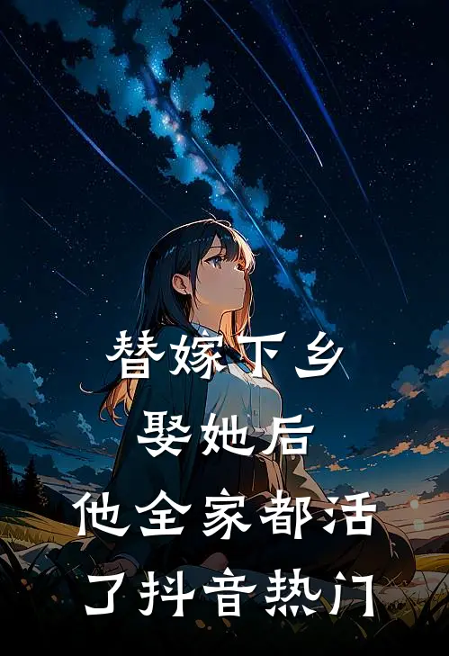 替嫁下乡,娶她后,他全家都活了抖音热门