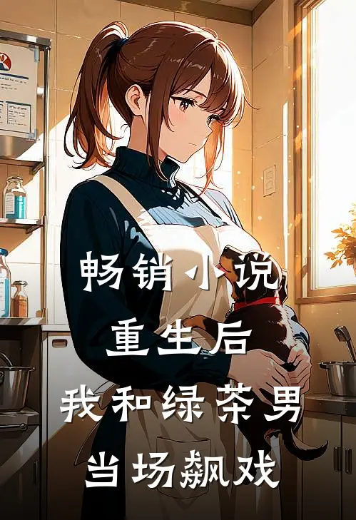 畅销重生后,我和绿茶男当场飙戏