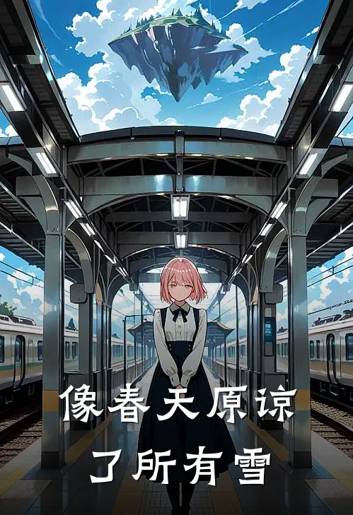 像春天原谅了所有雪