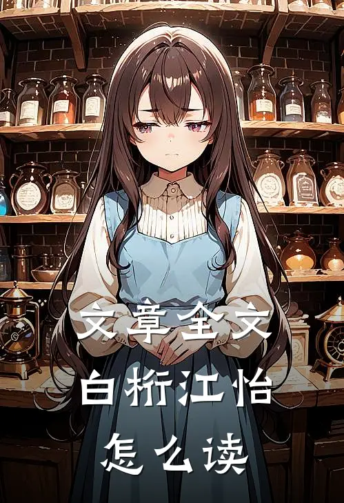 文章全文白桁江怡怎么读