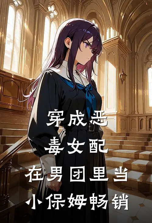 穿成恶毒女配,在男团里当小保姆畅销版