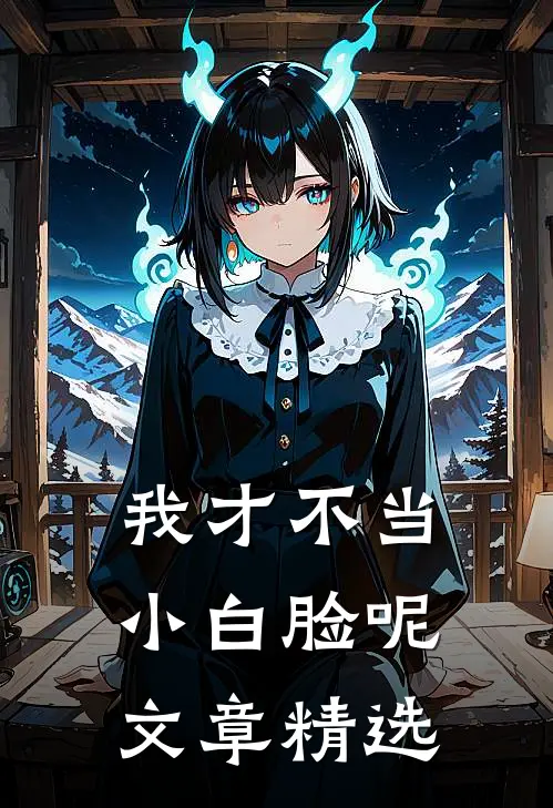 我才不当小白脸呢文章精选