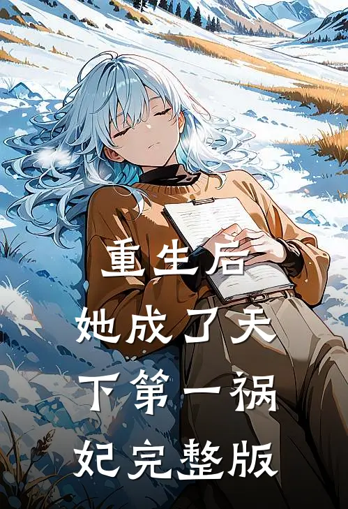 重生后,她成了天下第一祸妃完整版