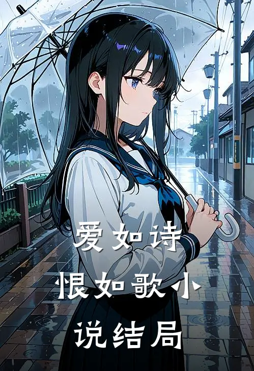爱如诗,恨如歌结局