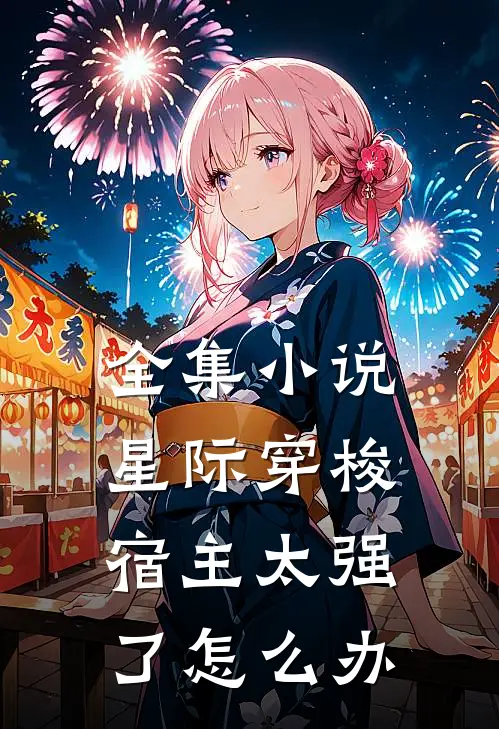 全集星际穿梭,宿主太强了怎么办啊