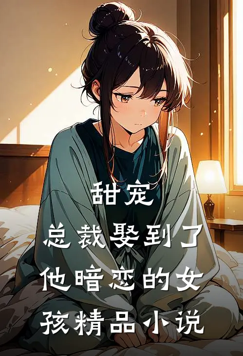甜宠总裁娶到了他暗恋的女孩精品