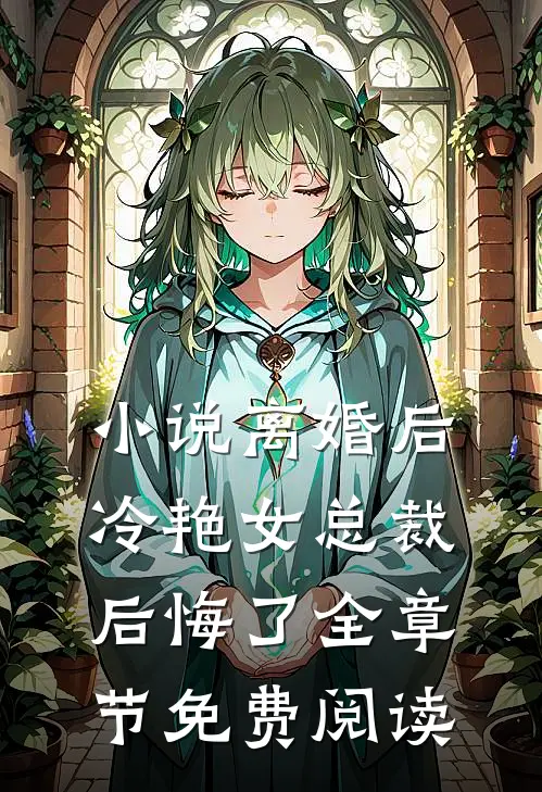 离婚后,冷艳女总裁后悔了全章节免费阅读无弹窗