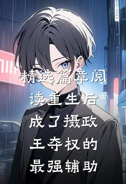 精选篇章阅读重生后，成了摄政王夺权的最强辅助