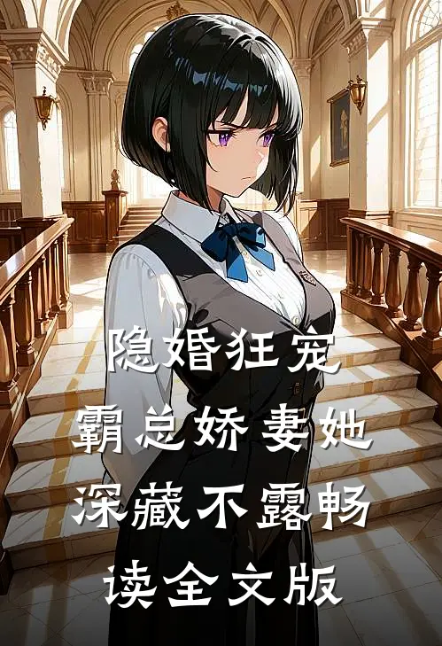 隐婚狂宠：霸总娇妻她深藏不露畅读全文版