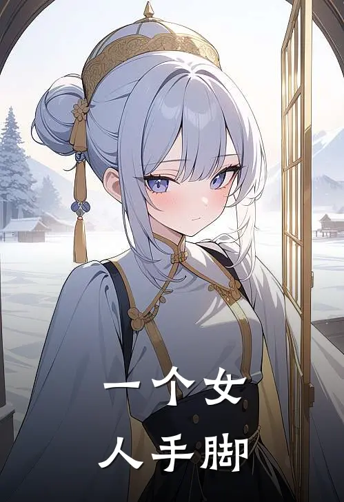 一个女人手脚发热