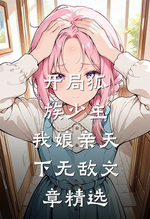 开局狐族少主,我娘亲天下无敌文章精选