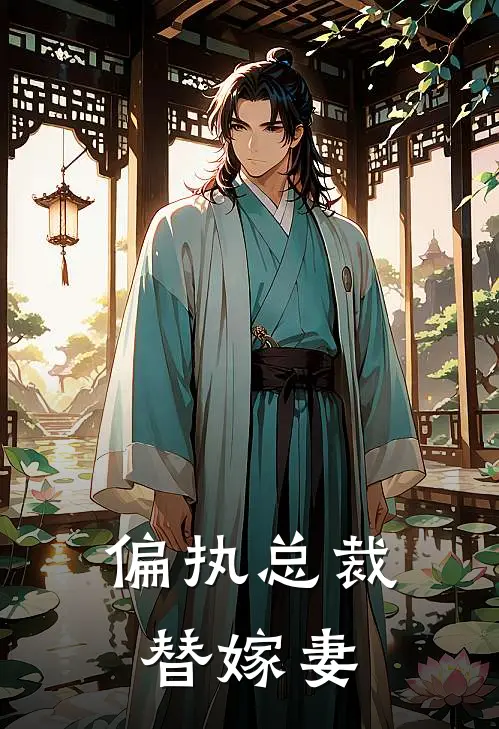 偏执总裁替嫁妻