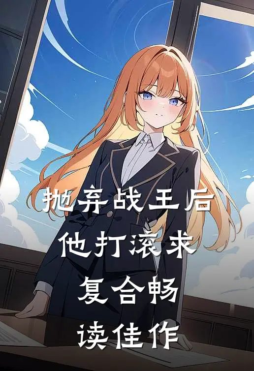 抛弃战王后,他打滚求复合畅读佳作