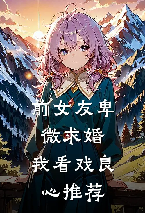 前女友卑微求婚,我看戏良心推荐