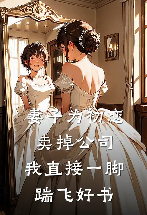 妻子为初恋卖掉公司，我直接一脚踹飞好书