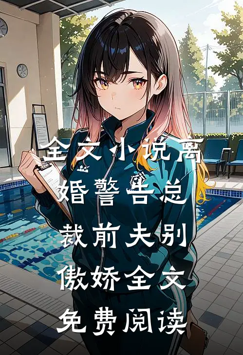 全文小说离婚警告总裁前夫别傲娇全文免费阅读