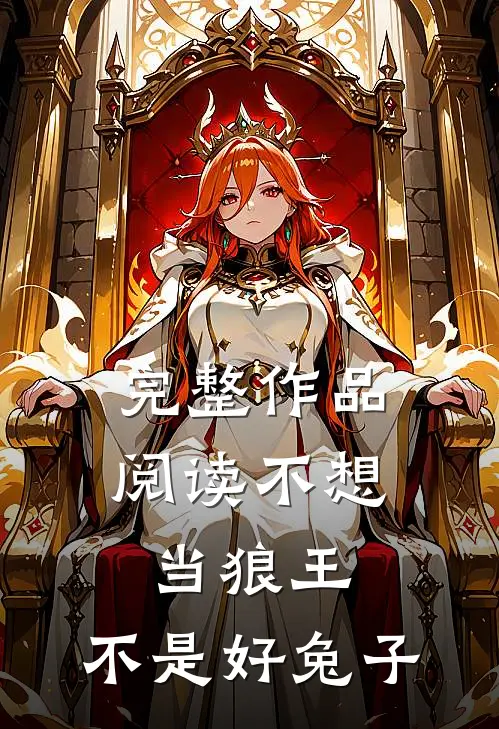 完整作品阅读不想当狼王,不是好兔子的
