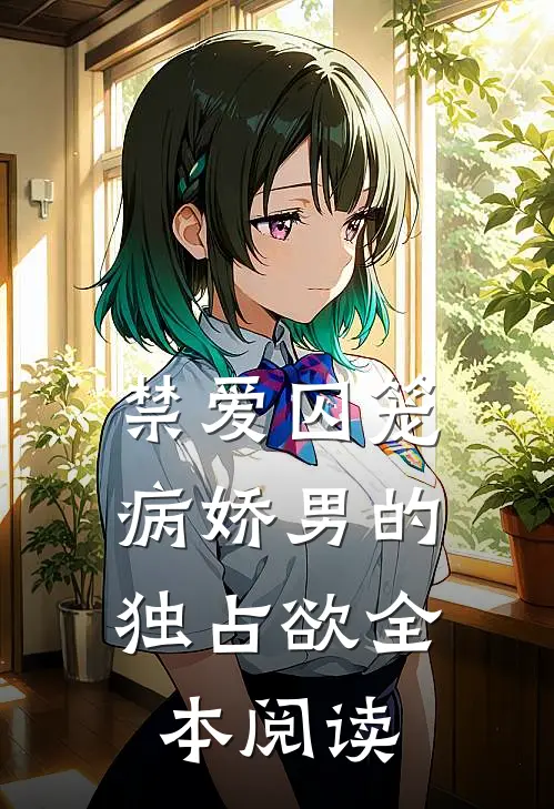 禁爱囚笼病娇男的独占欲全本阅读