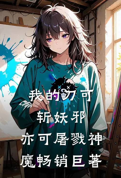 我的刀可斩妖邪,亦可屠戮神魔畅销巨著