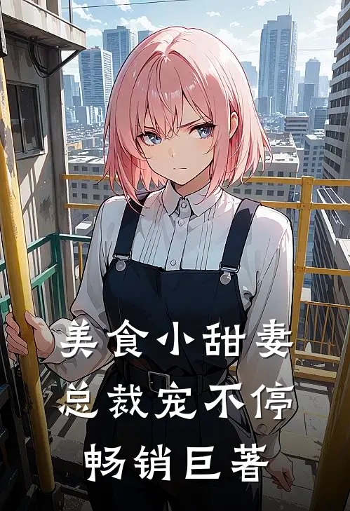 美食小甜妻总裁宠不停畅销巨著