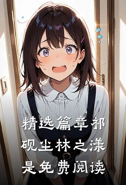 精选篇章祁砚尘林之漾是免费阅读