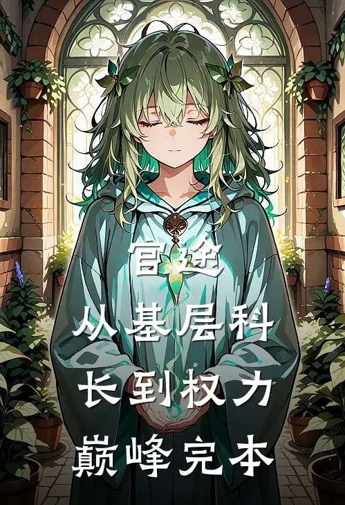 官途：从基层科长到权力巅峰完本