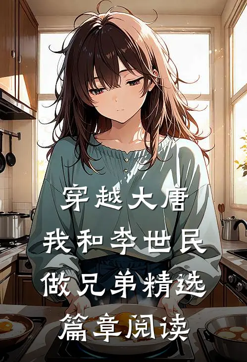 穿越大唐,我和李世民做兄弟精选篇章阅读