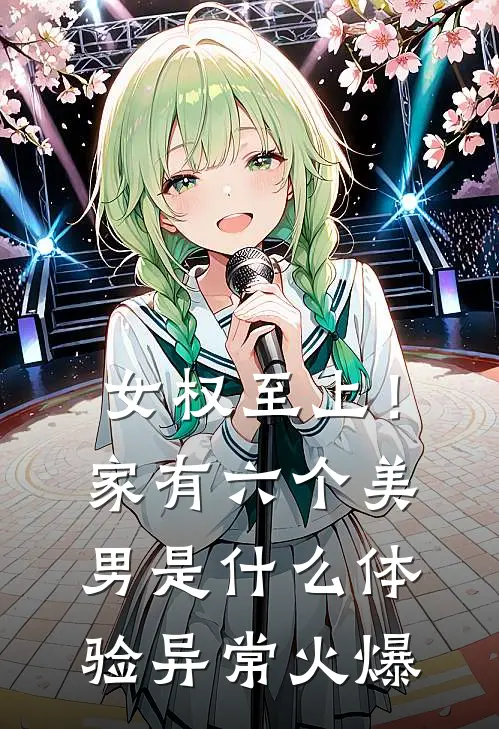 女权至上！家有六个美男是什么体验异常火爆