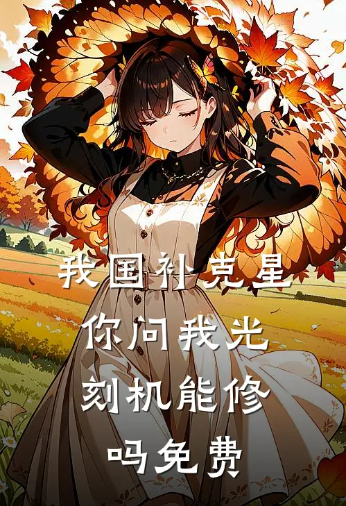 我国补克星,你问我光刻机能修吗免费阅读