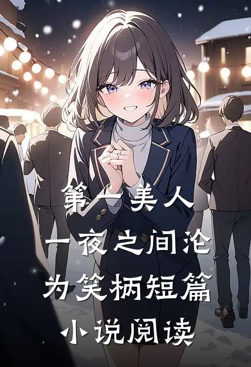 第一美人,一夜之间沦为笑柄短篇阅读全文