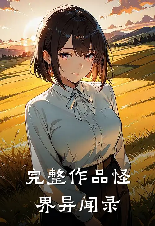 完整作品怪界异闻录