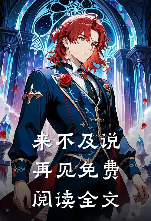 来不及说再见免费阅读全文
