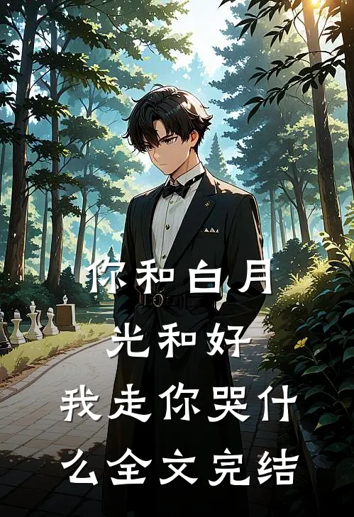 你和白月光和好,我走你哭全文完结免费阅读