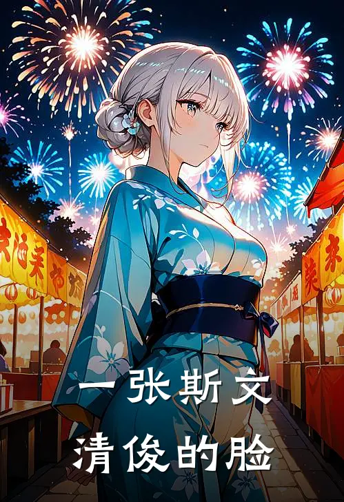 一张斯文清俊的脸